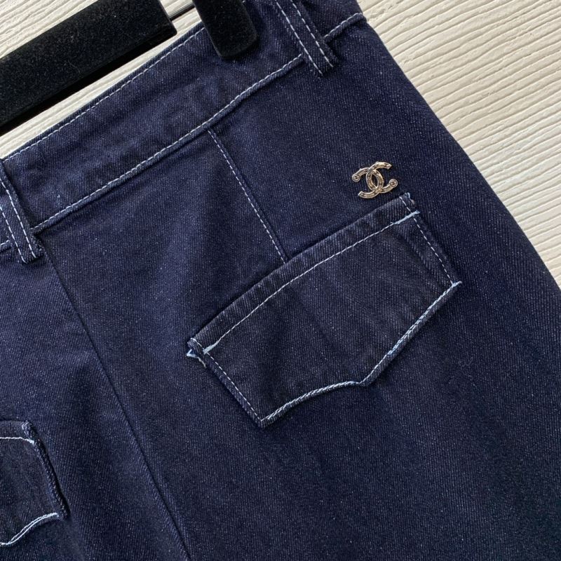 Chanel Jeans